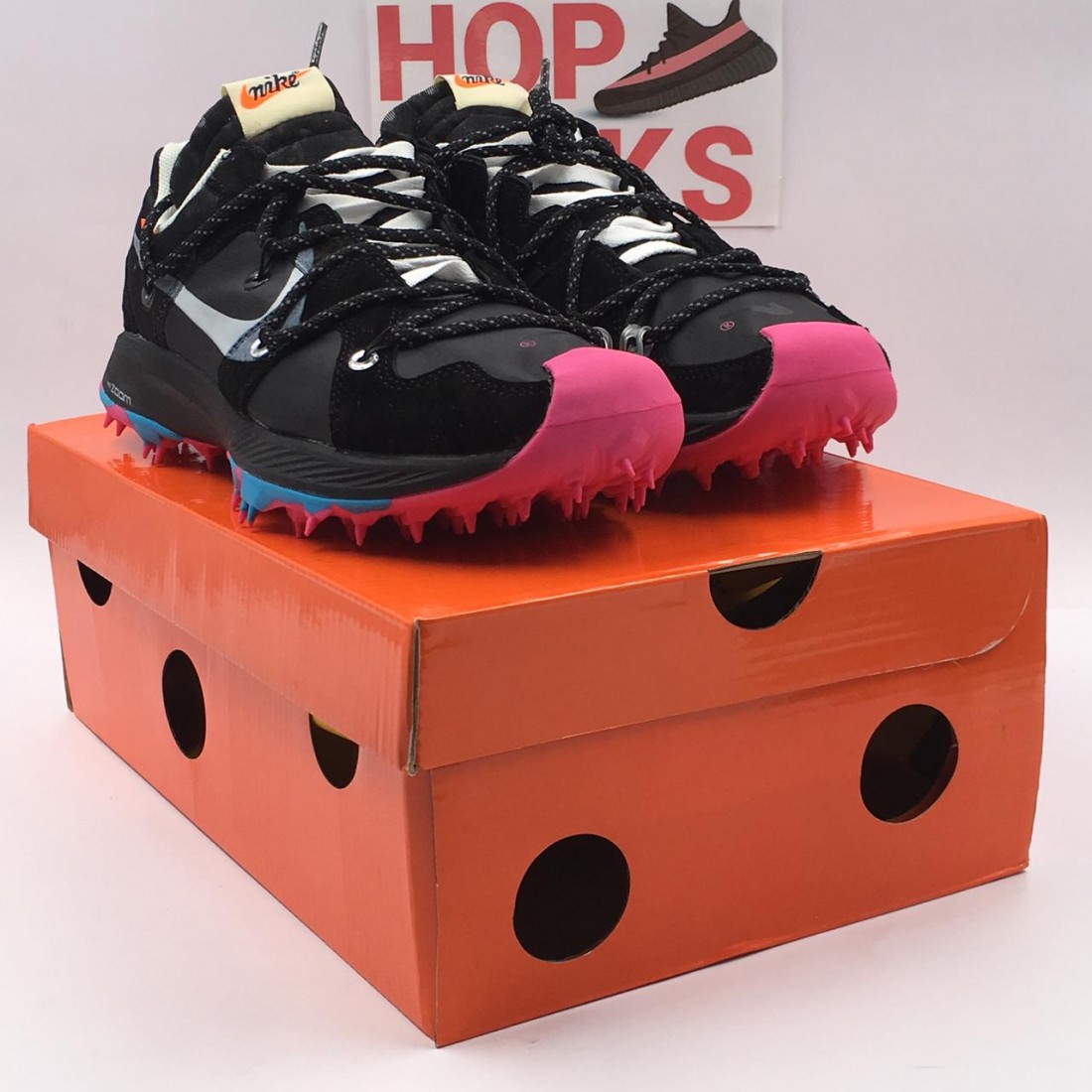 Zoom nike fille hot sale